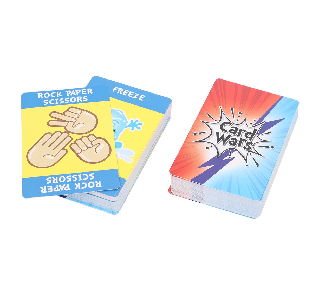 Youreka Card Wars : Every Turn is an Epic Battle, 5Y+