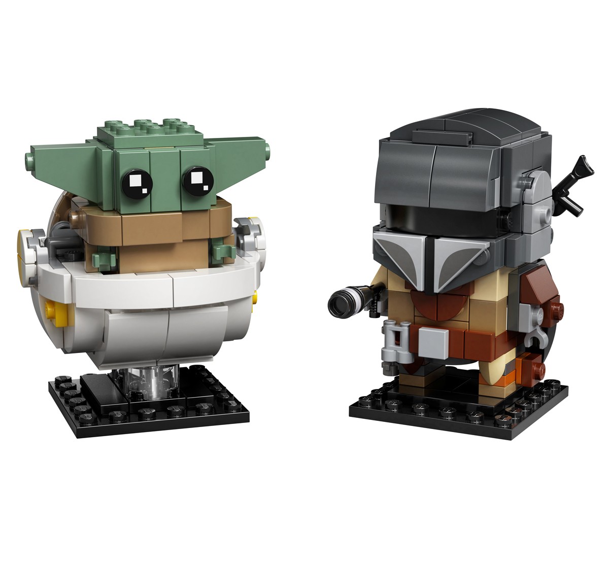 All lego brickheadz new arrivals