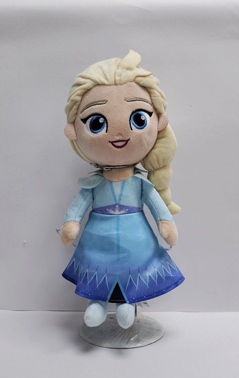 Disney 10Inch Elsa Multicolour 2Y+