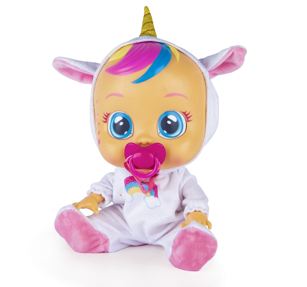 Cry Babies Dreamy Dolls For Kids, 18M+