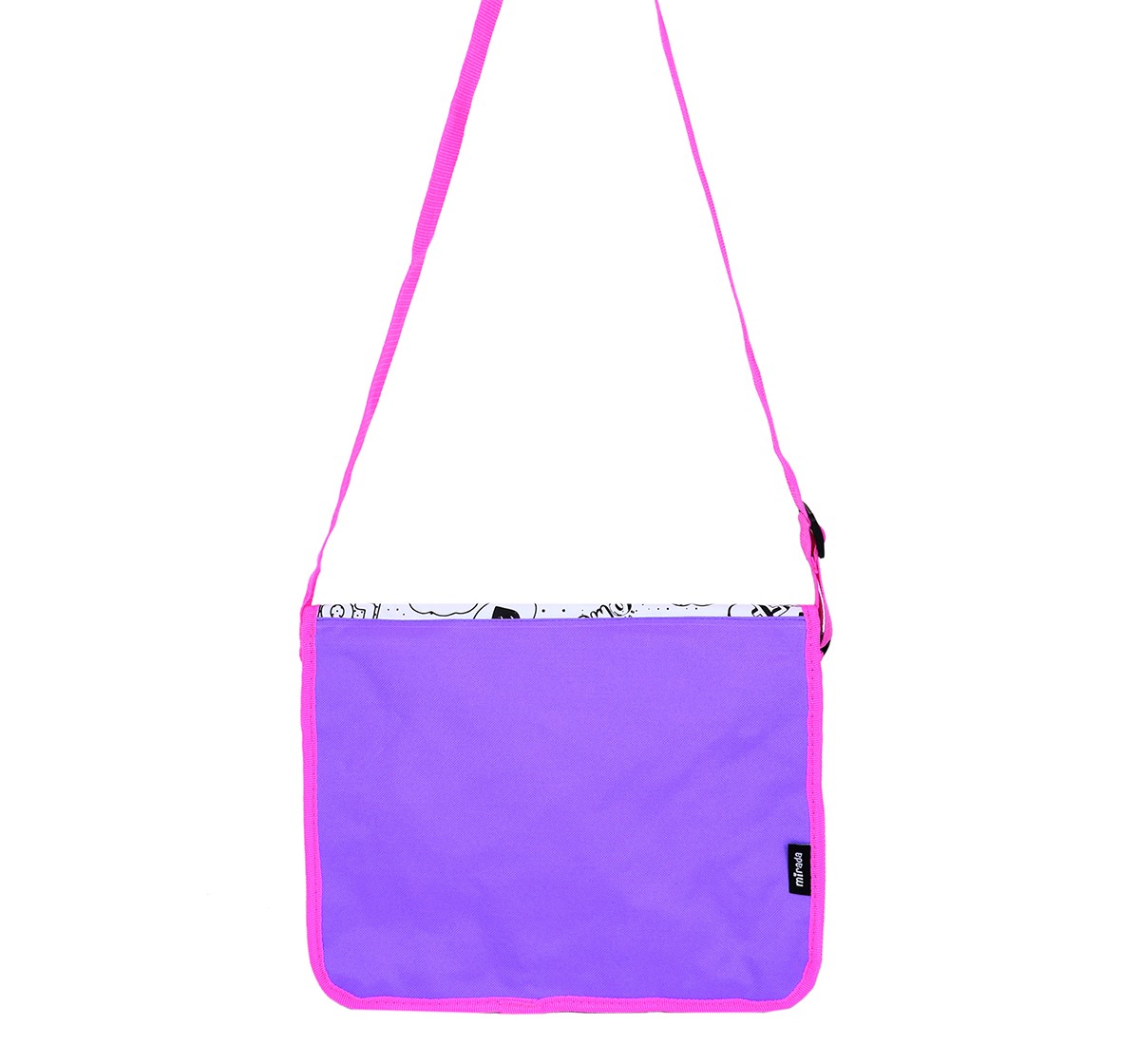 Mirada Color Your Own Lol Shoulder Bag, 3Y+, Multicolour