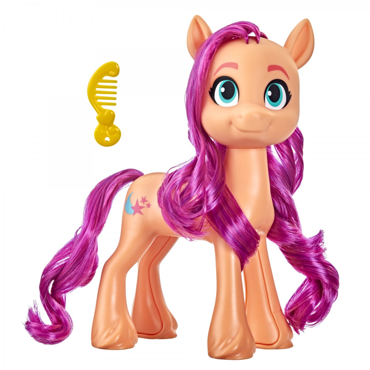 My Little Pony: A New Generation Mega Movie Friends Figures, 3Yrs+