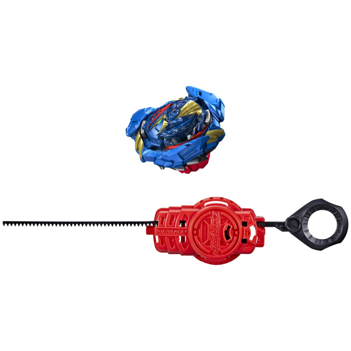 Beyblade Burst Quaddrive Ultimate Evo Valtryek V7 Spinning Top Starter Pack, 8Yrs+