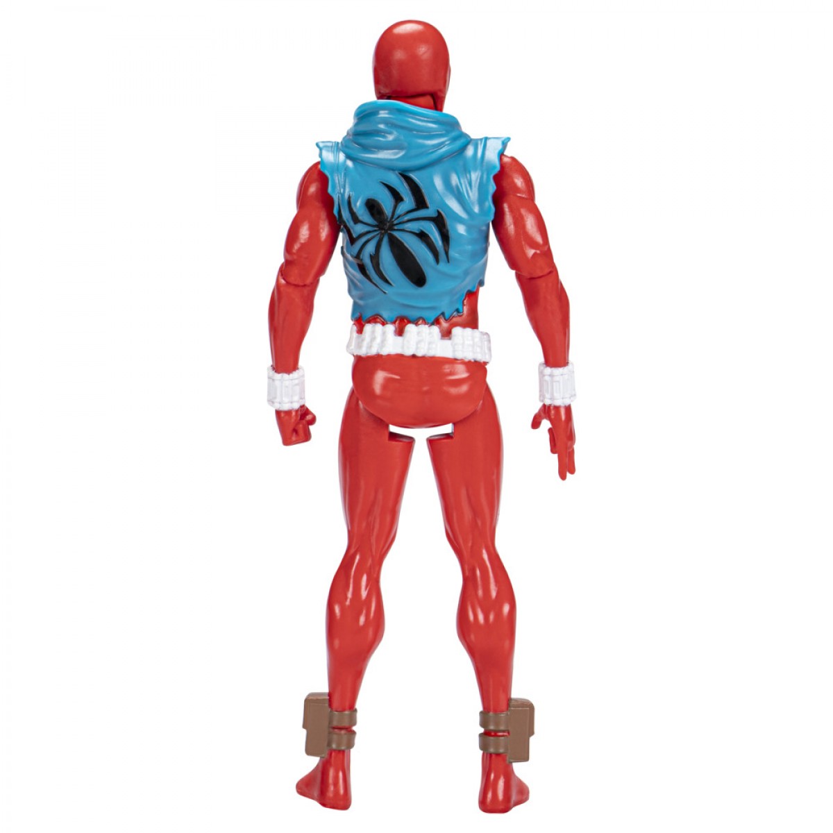 Marvel Spider-Man: Across The Spider-Verse Scarlet Spider Toy, 6-Inch-Scale Action Figure With Web Accessory, Marvel Toys, 4Yrs+