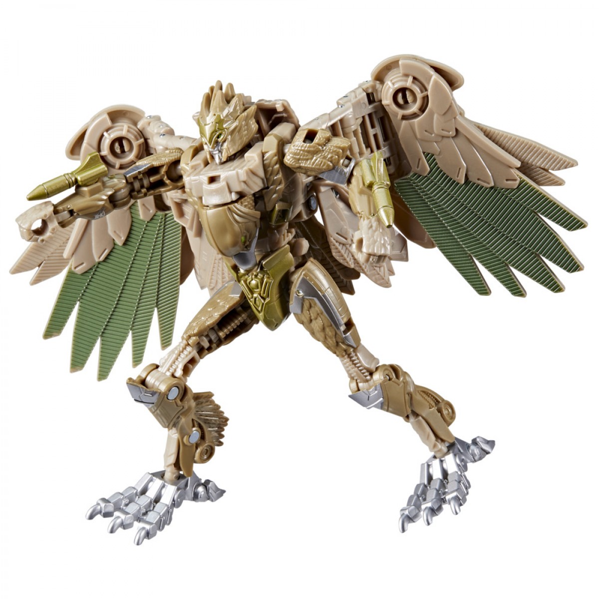Transformers Toys Studio Series Deluxe Class 97 Airazor Toy, 4.5-Inch, Action Figure, 8Yrs+