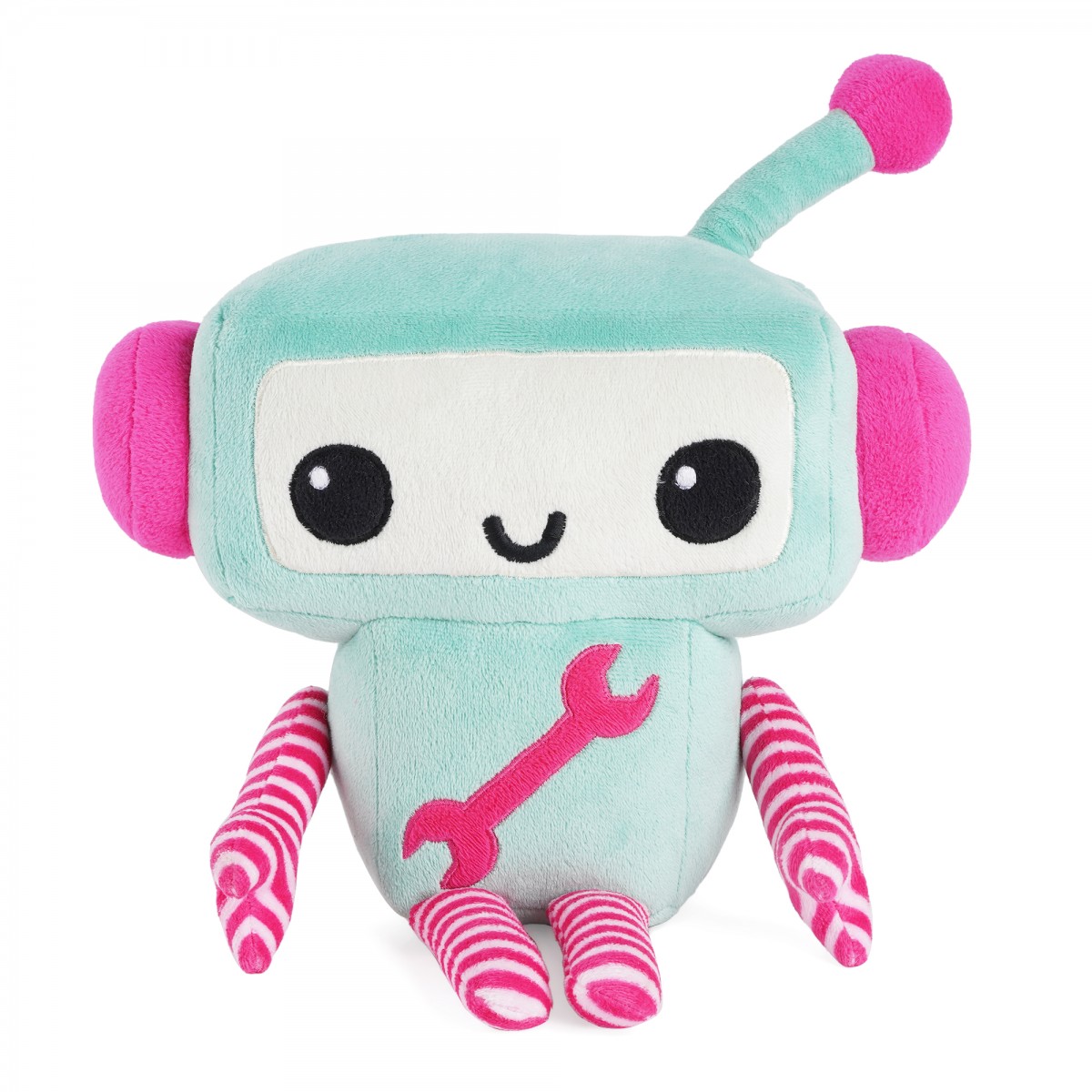 Fuzzbuzz Heartie Robot For Kids, 2M+