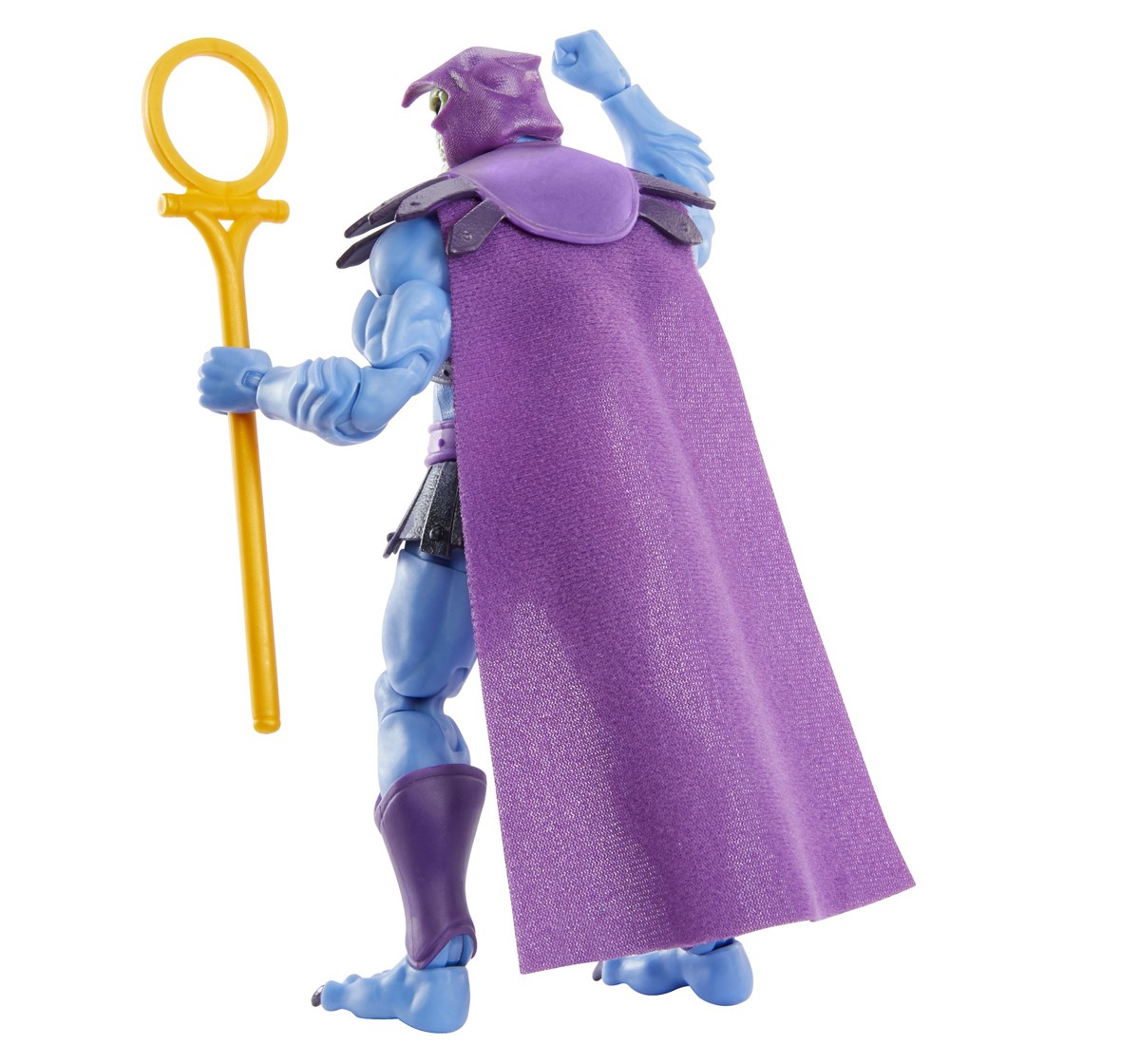 Motu Masters Of The Universe Masterverse Collection, 7-In Battle Figure - Skeletor For Storytelling Play And Display, 6Y+, Multicolour