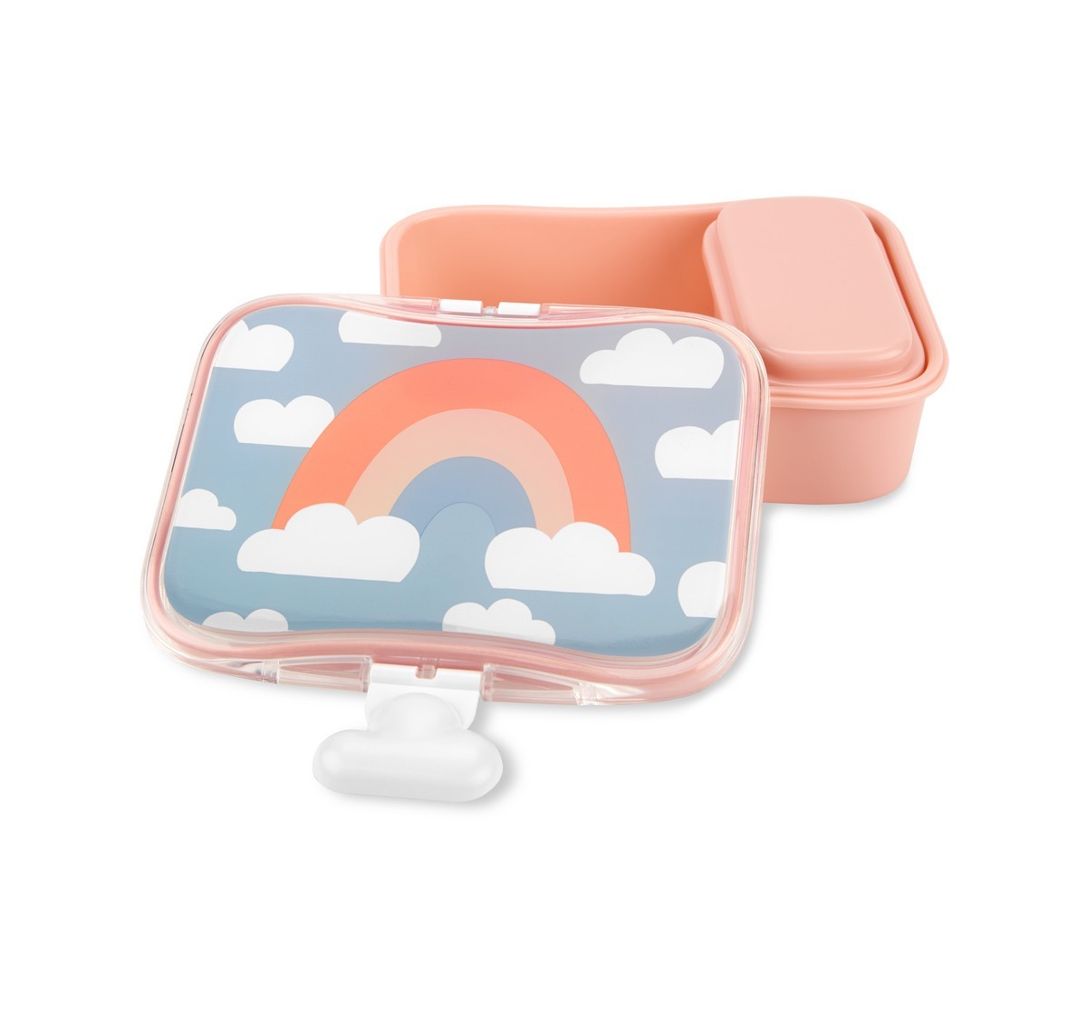 Skip Hop Spark Style Lunch Kit Rainbow 3Y+, Multicolour