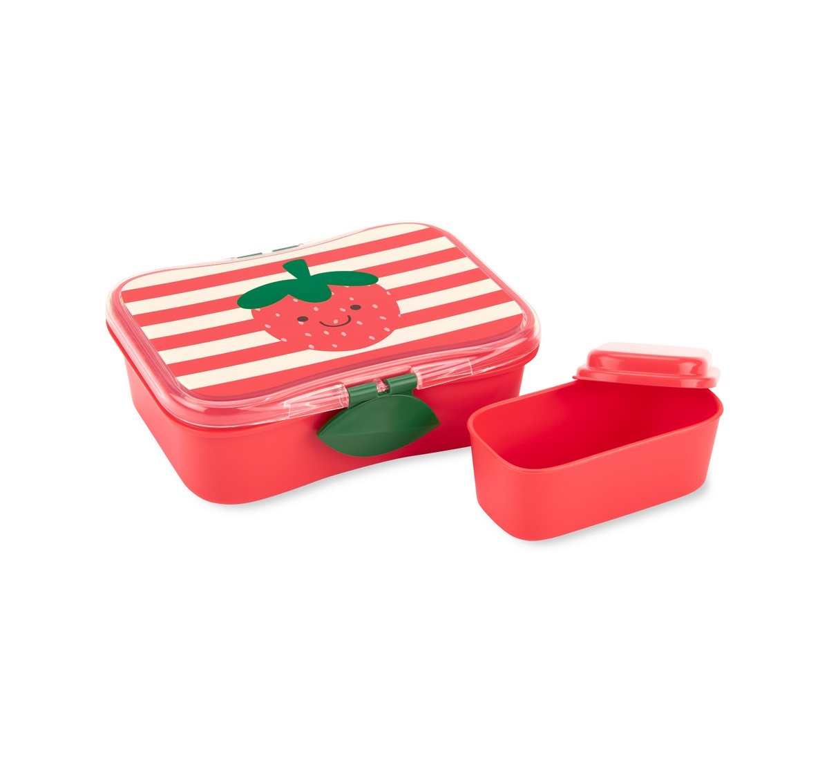 Skip Hop Spark Style Lunch Kit Strawberry 3Y+, Multicolour