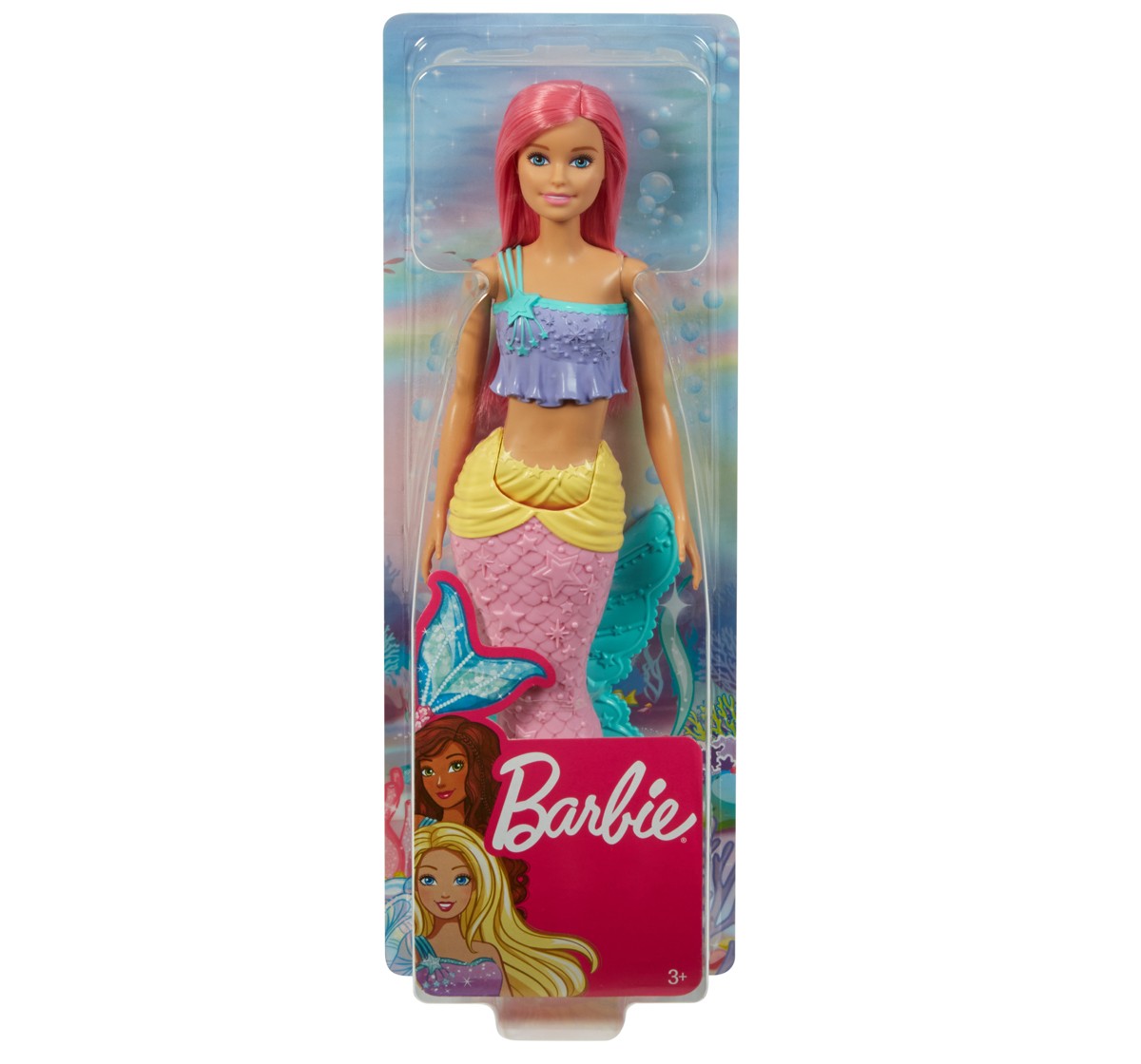 Barbie dreamtopia 2024 chelsea mermaid