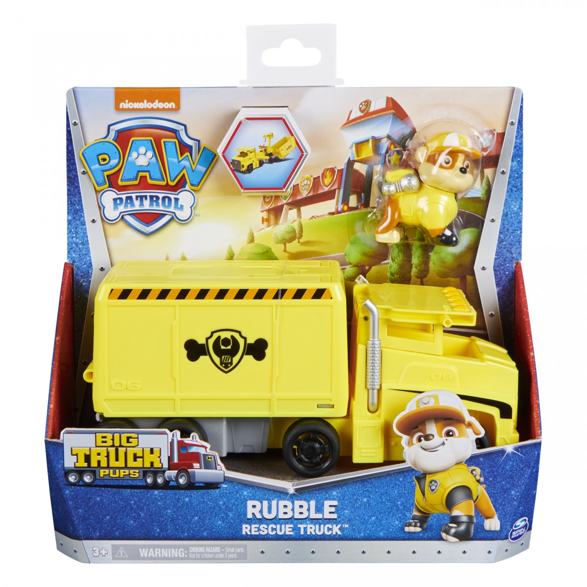 Shops Paw patrol big truck Pups