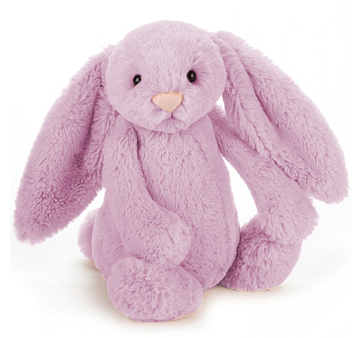 Mirada English Brown Cute Plush Stuffed Huggable Bunny Soft Toy, 3Y+, Brown