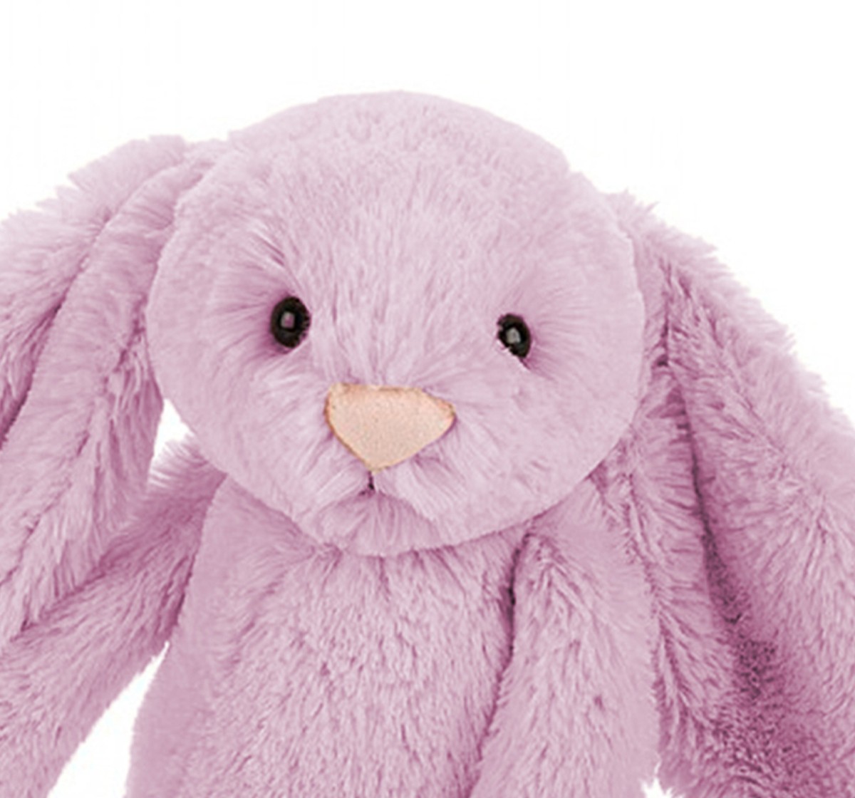 Mirada English Brown Cute Plush Stuffed Huggable Bunny Soft Toy, 3Y+, Brown