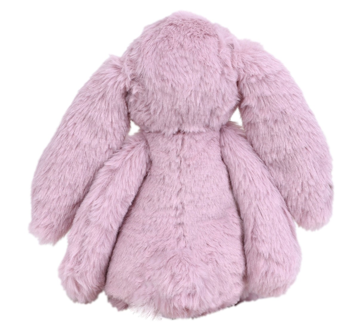 Mirada English Brown Cute Plush Stuffed Huggable Bunny Soft Toy, 3Y+, Brown