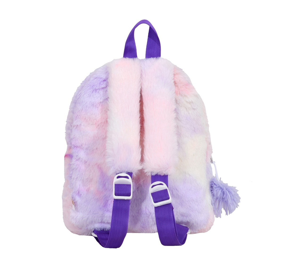 Mirada 30cm Unicorn with Horn Toy Bag, Purple, 3Y+, Purple