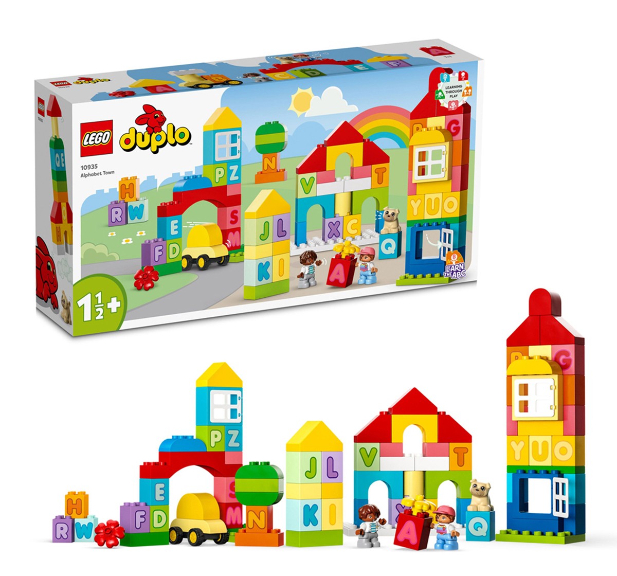 Lego® Duplo® Unicorn Playset 18m+ 