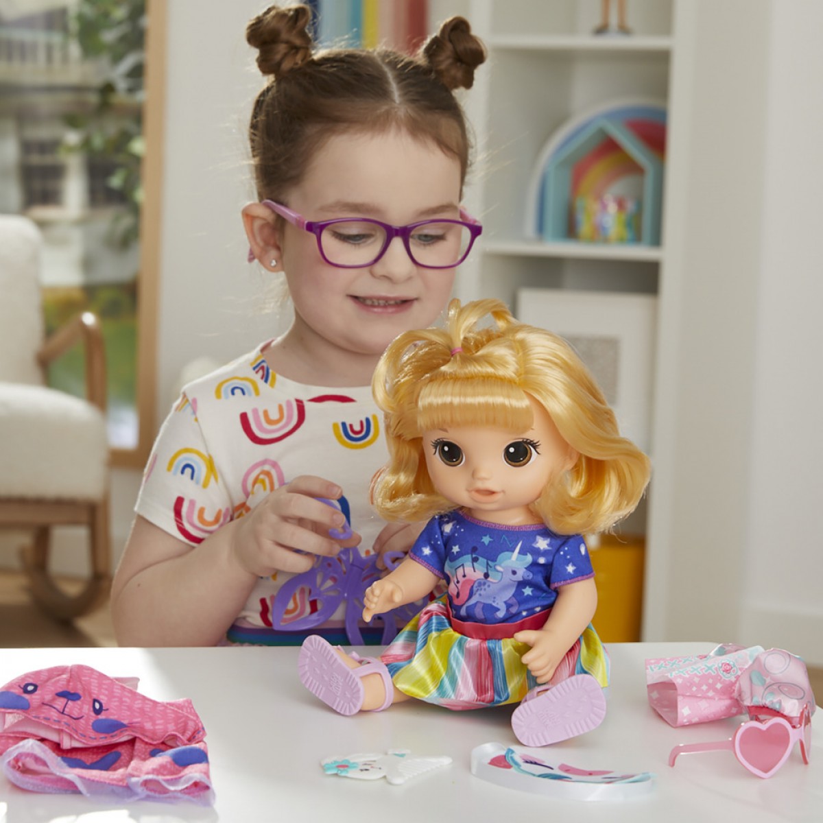 Baby alive hamleys online