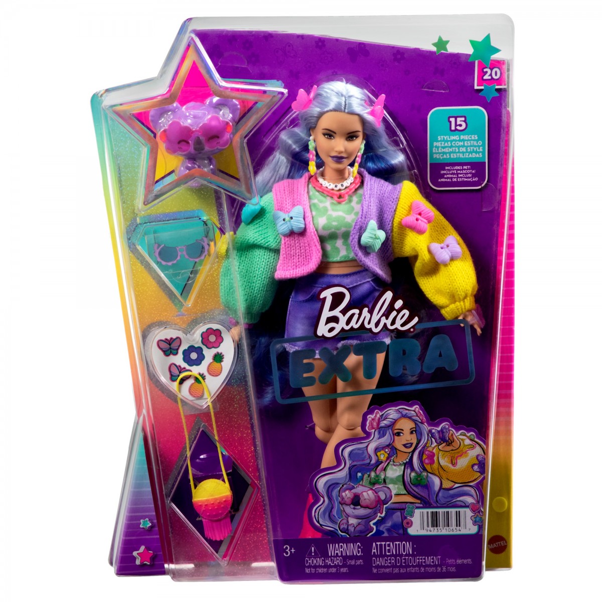 Todos los juguetes de shops barbie