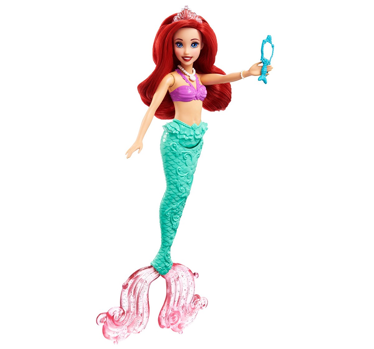 Ariel colours of the best sale sea doll