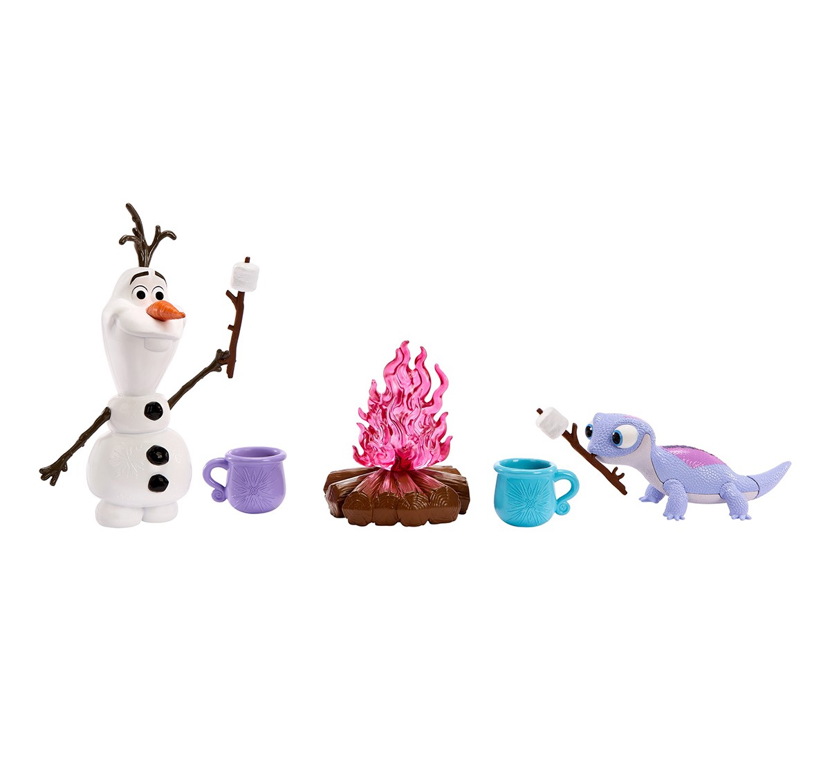 Disney Frozen Frozen Friends Cocoa, 3Y+, Multicolour