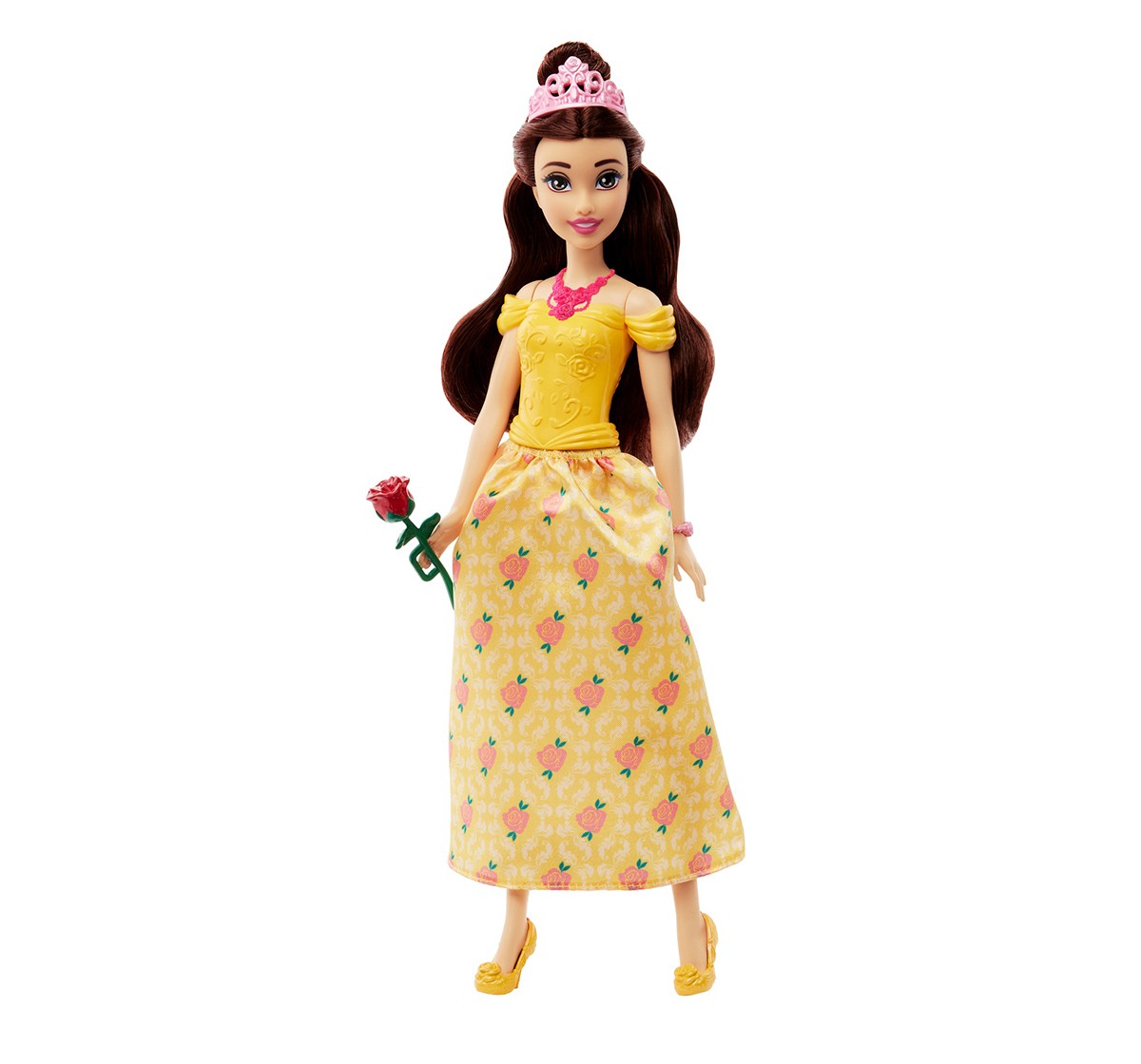 Disney Princess Castle Story Belle, 3Y+, Multicolour