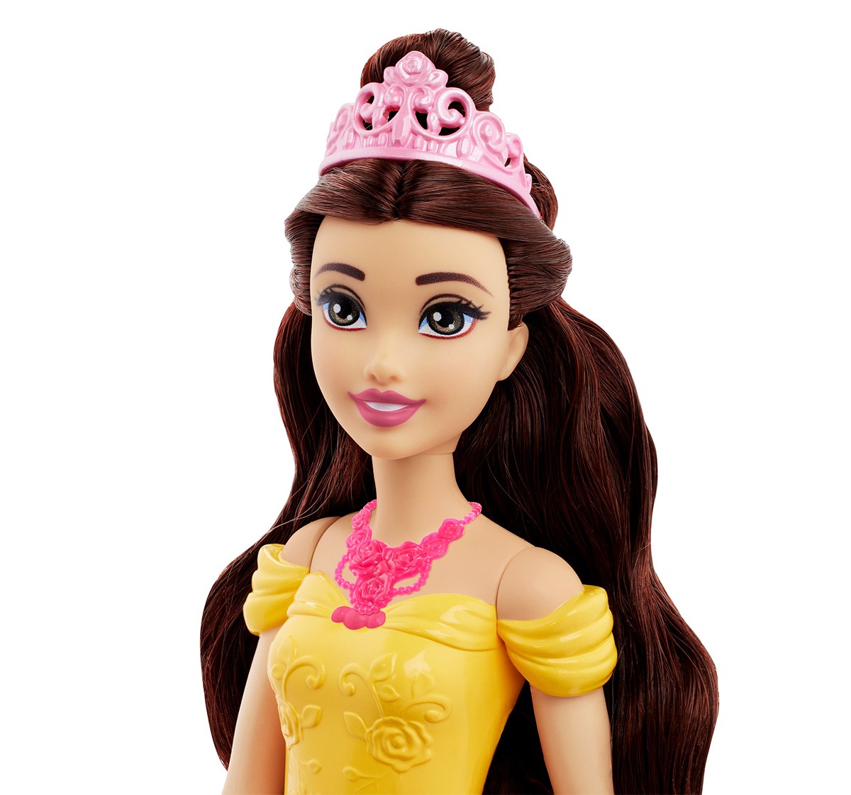 Disney Princess Castle Story Belle, 3Y+, Multicolour