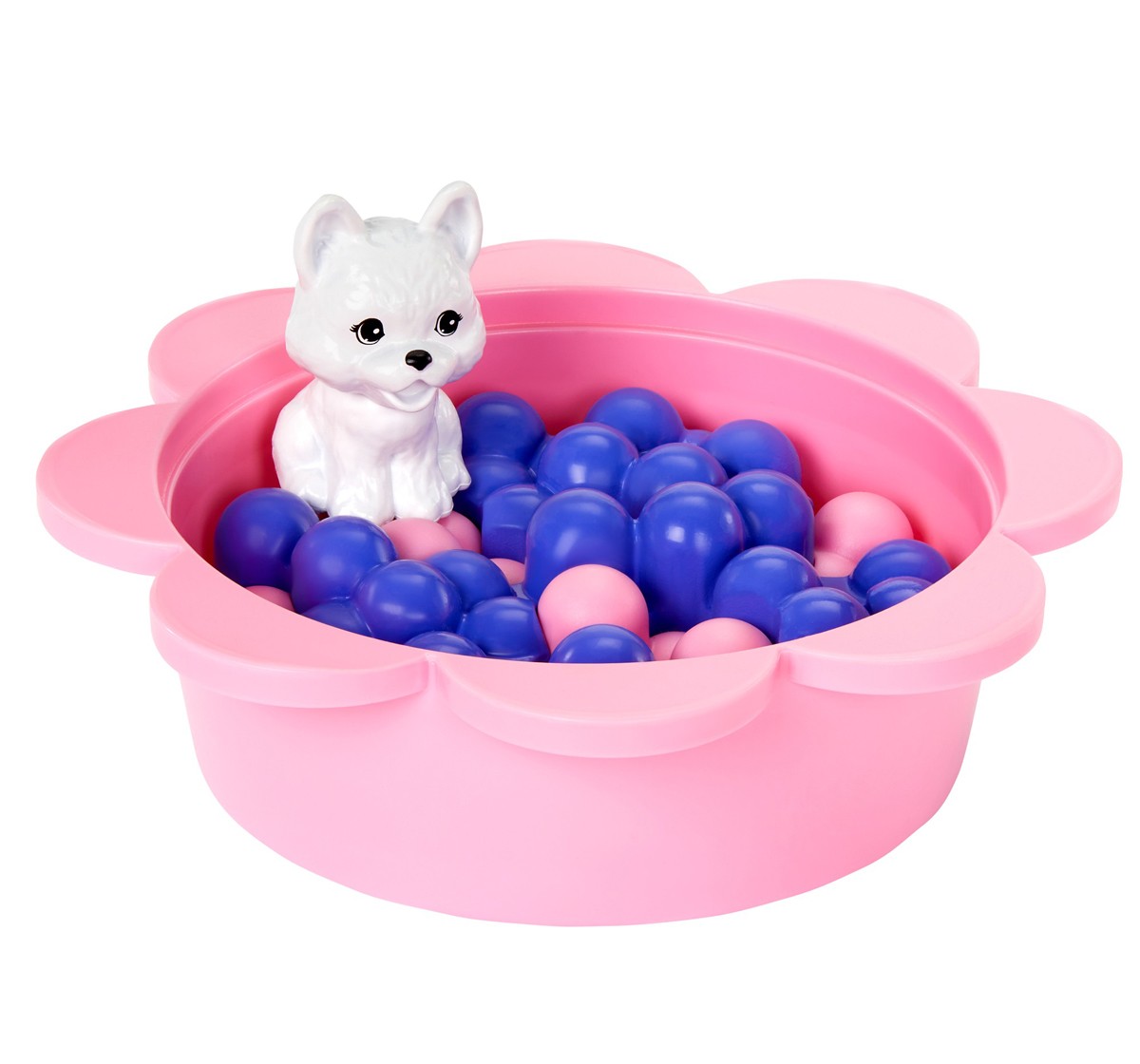 Barbie Celebration Fun Puppy Party Birthday Capsule Doll, Kids for 3Y+, Multicolour