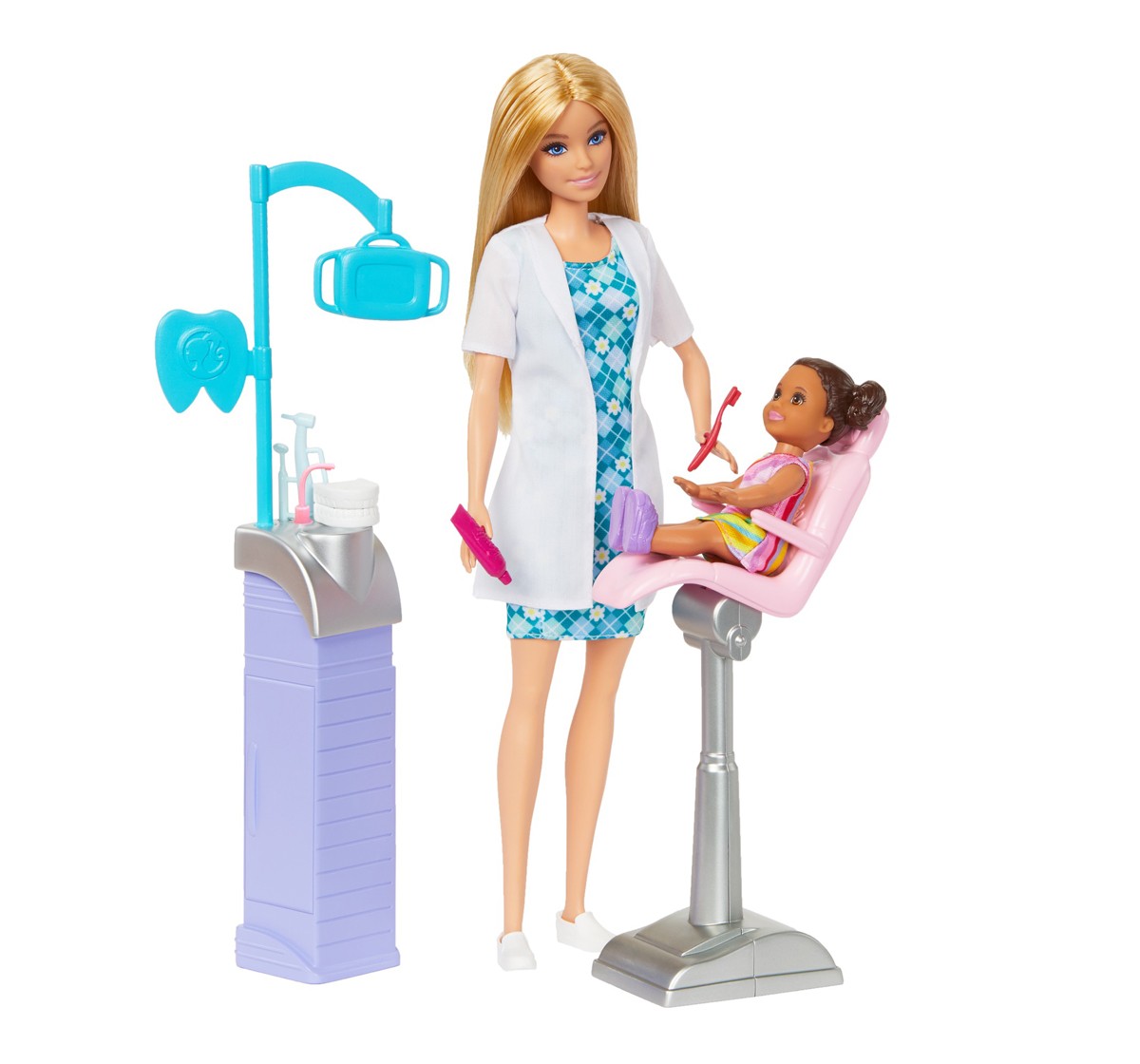 Barbie careers outlet playset