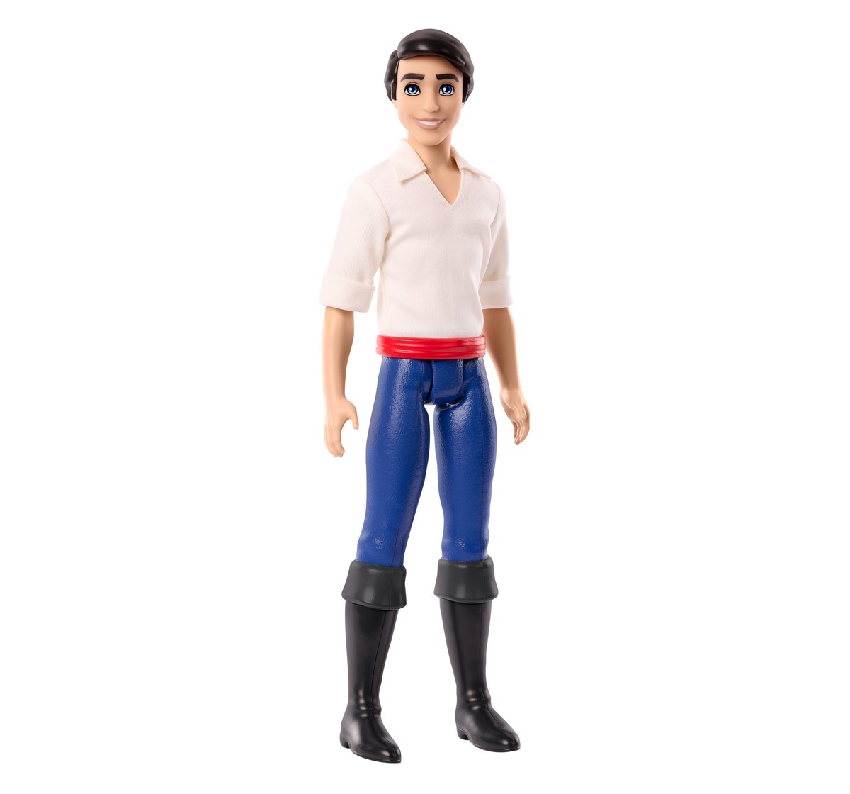 Disney Princess Toys, Posable Flynn Rider Fashion Doll, Kids for 3Y+, Assorted