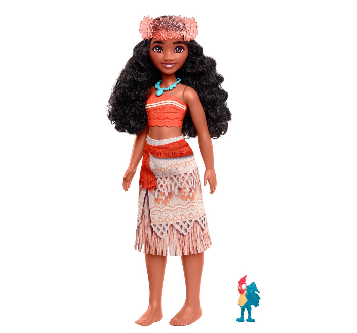 32 in hot sale moana doll