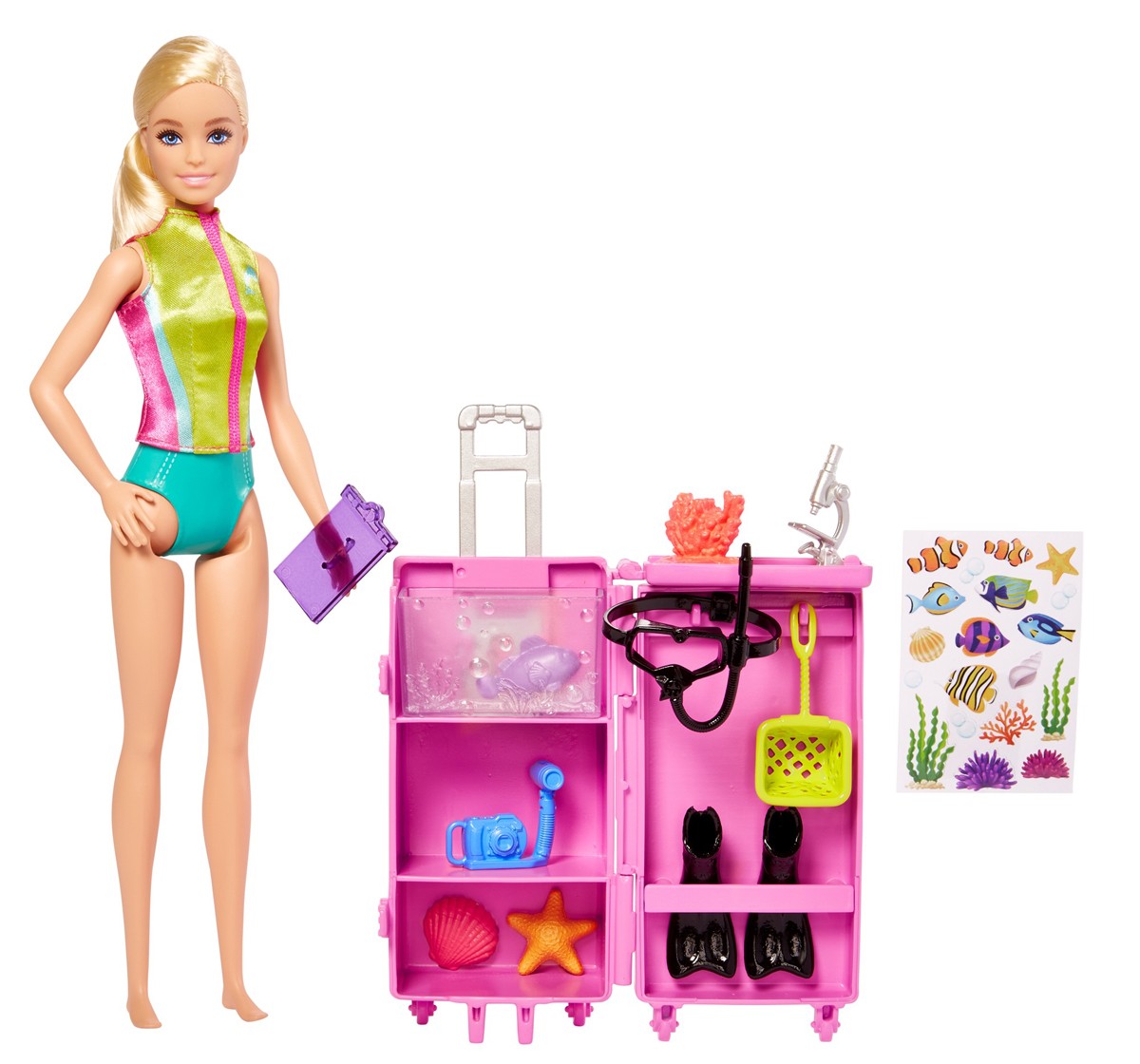 Barbie store doll hamleys