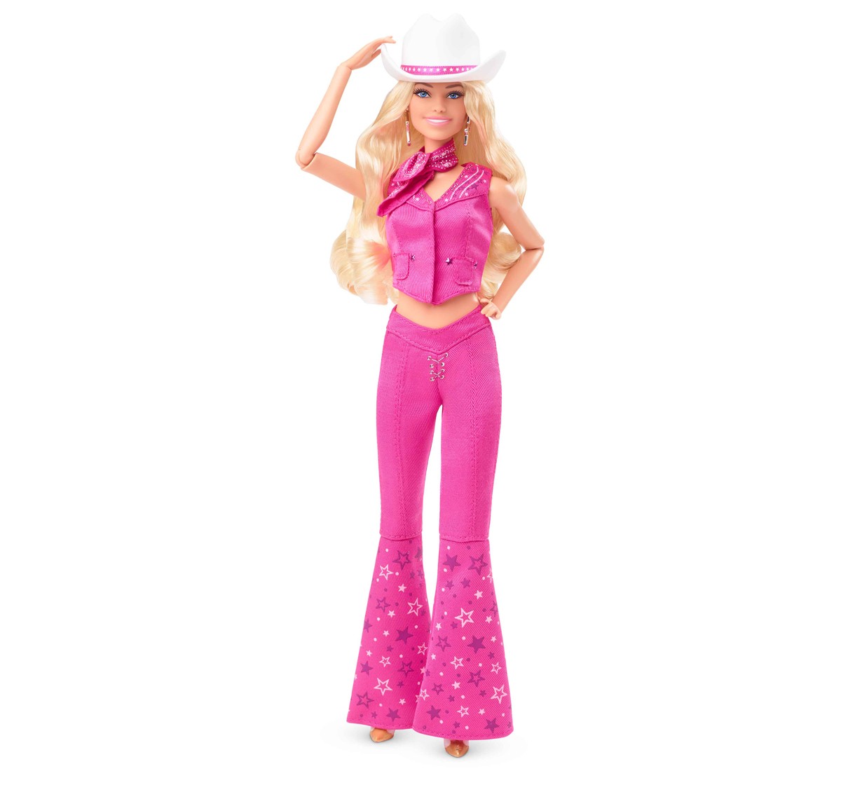 Barbie The Movie - Western Barbie - Child Costume