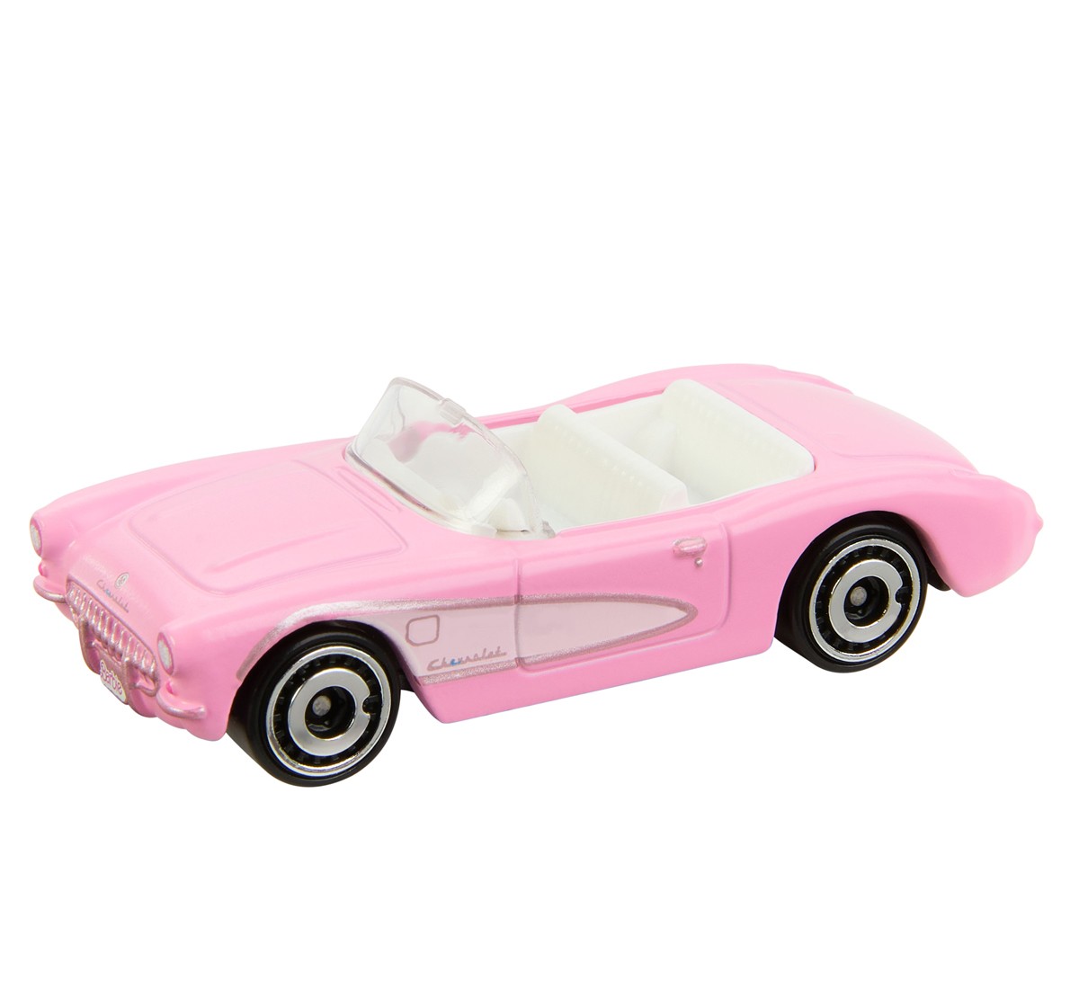 Barbie crusin hot sale corvette