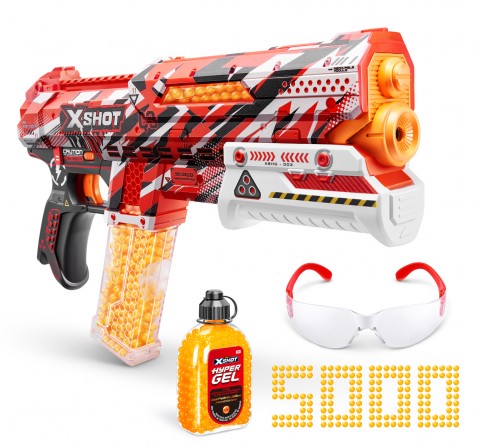  Nerf Alpha Strike Wolf LR-1 Toy Blaster with Targeting Scope -  Includes 12 Official Nerf Elite Darts - for Kids, Teens, Adults : Toys &  Games