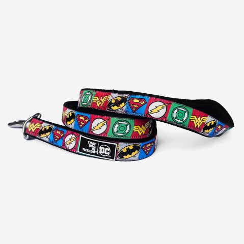 That Dog In Tuxedo DC Justice League Dog Leash