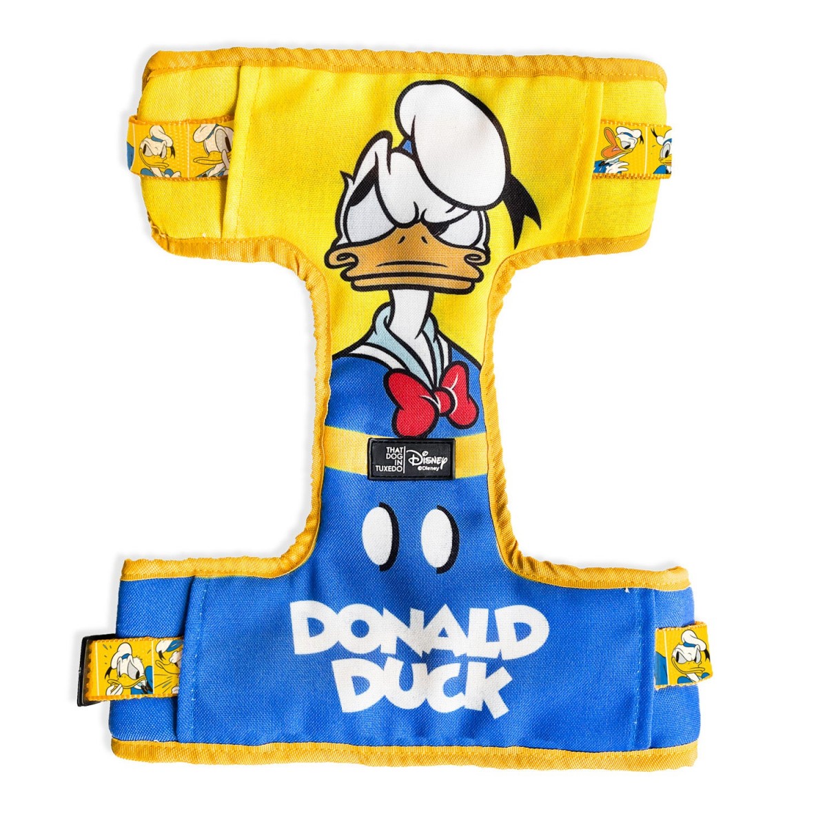 That Dog In Tuxedo Donald Duck Dog Mesh Harness