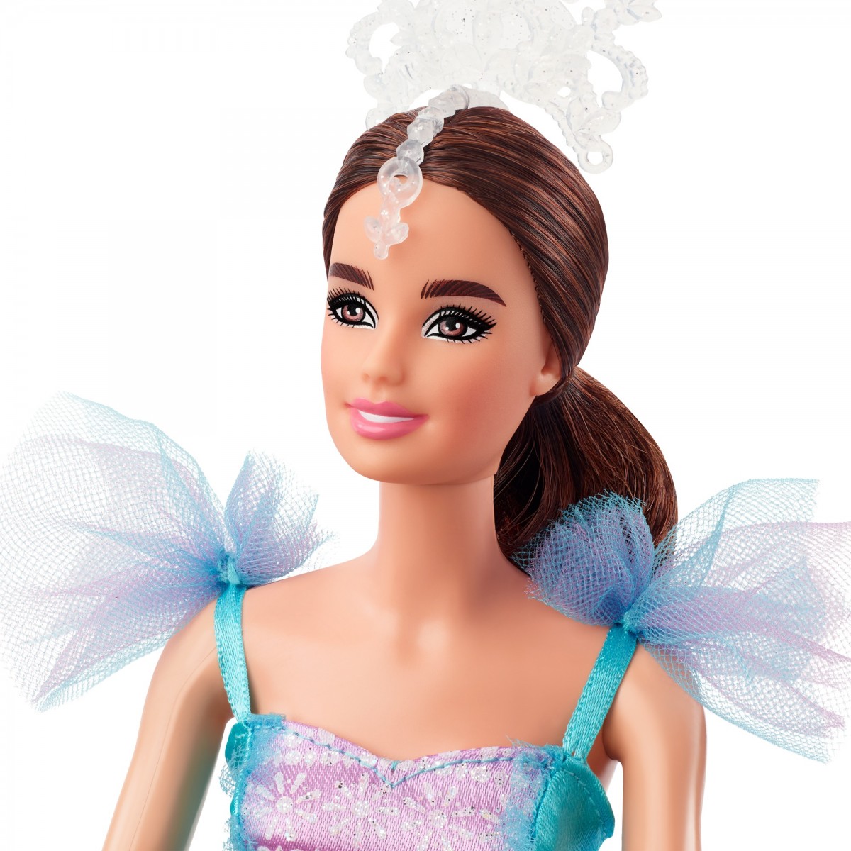BarbieBallet Wishes Doll, 6Y+, Multicolour