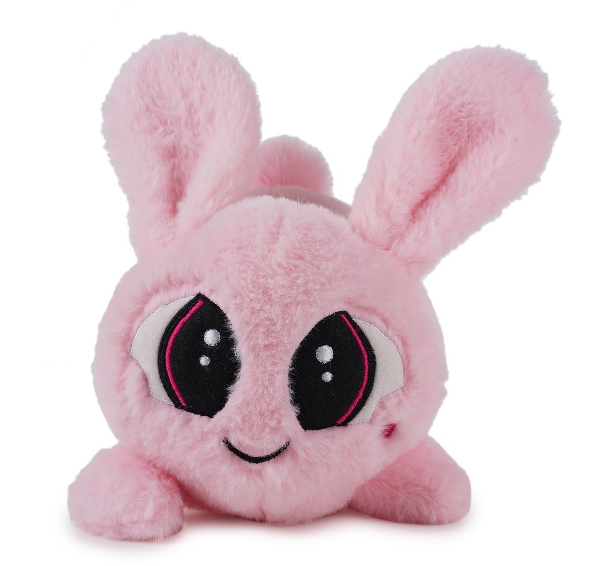 Jeannie Magic Rainbow Whimsy Bunny Cute Soft and Cuddly Toy, 0M+