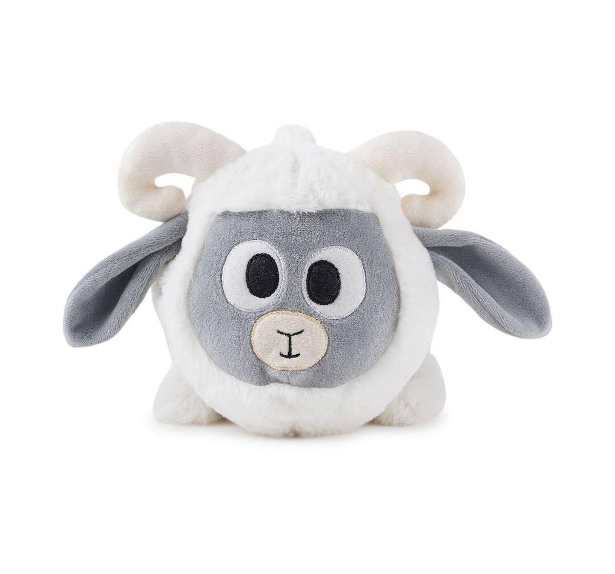 Jeannie Magic Wool Whimsy Sheep Farm Animal Soft and Cuddly Toy, 0M+