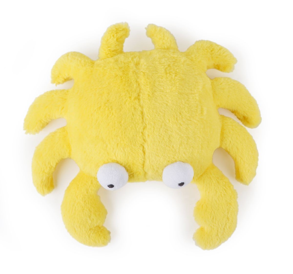 Jeannie Magic Frosty Purple Crab Soft and Cuddly Toy, 0M+