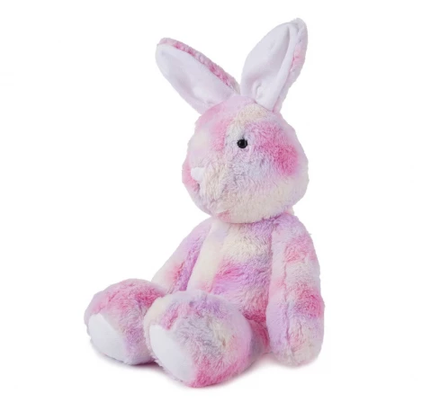 Jeannie Magic Cotton Candy Bunny Soft and Cuddly Toy, 0M+