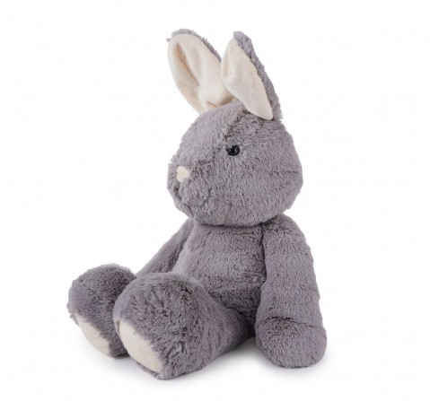 Jeannie Magic Bunny Bunny Soft and Cuddly Toy, 0M+, Grey