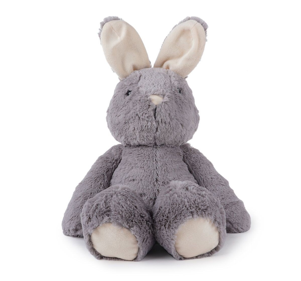 Jeannie Magic Bunny Bunny Soft and Cuddly Toy, 0M+, Grey