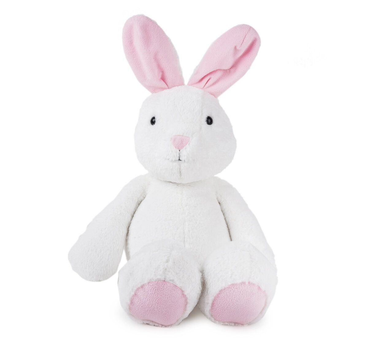 Jeannie Magic Vanilla Bunny Soft and Cuddly Toy, 0M+