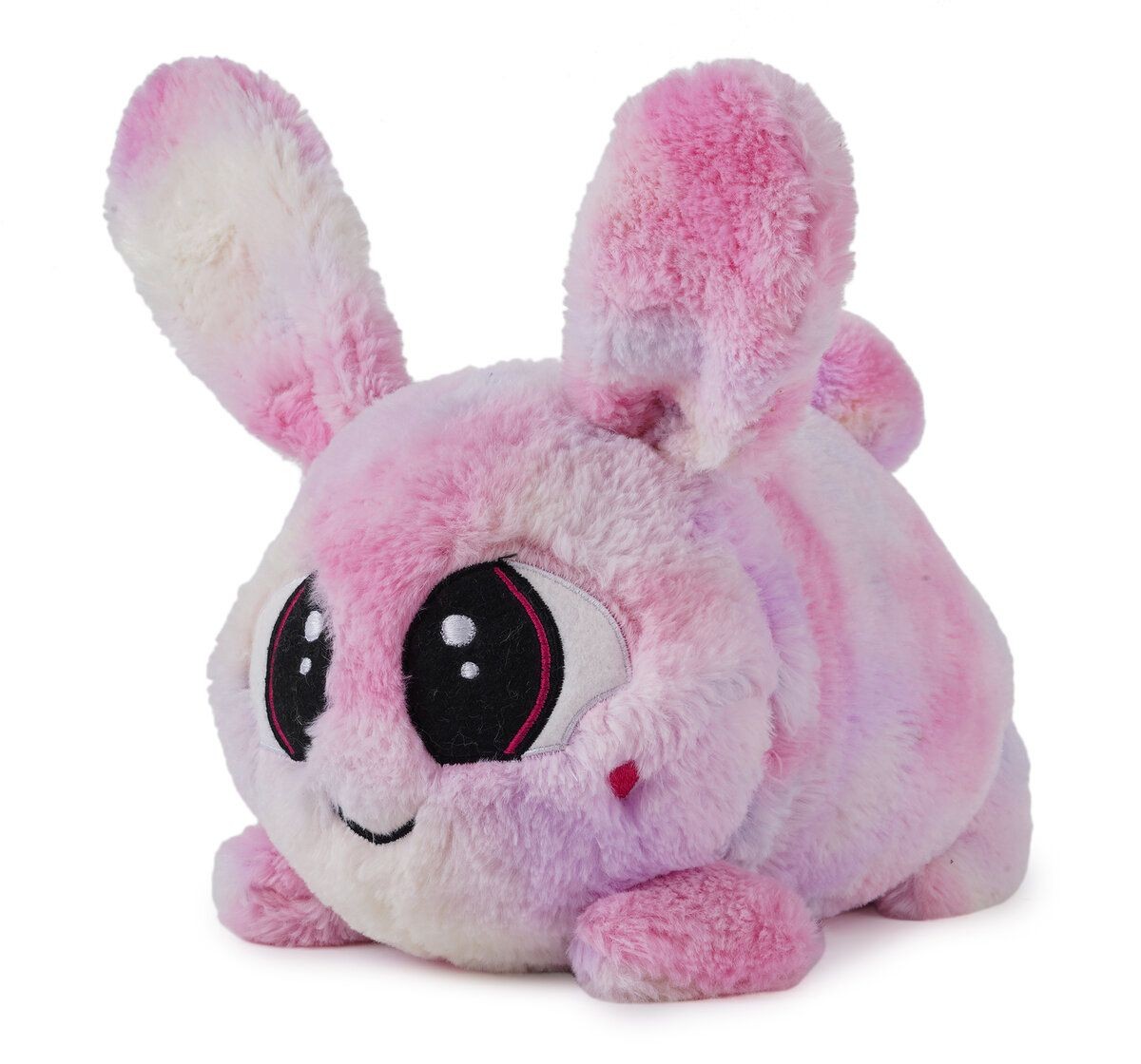 Jeannie Magic Cotton Candy Whimsy Bunny Soft and Cuddly Toy, 0M+