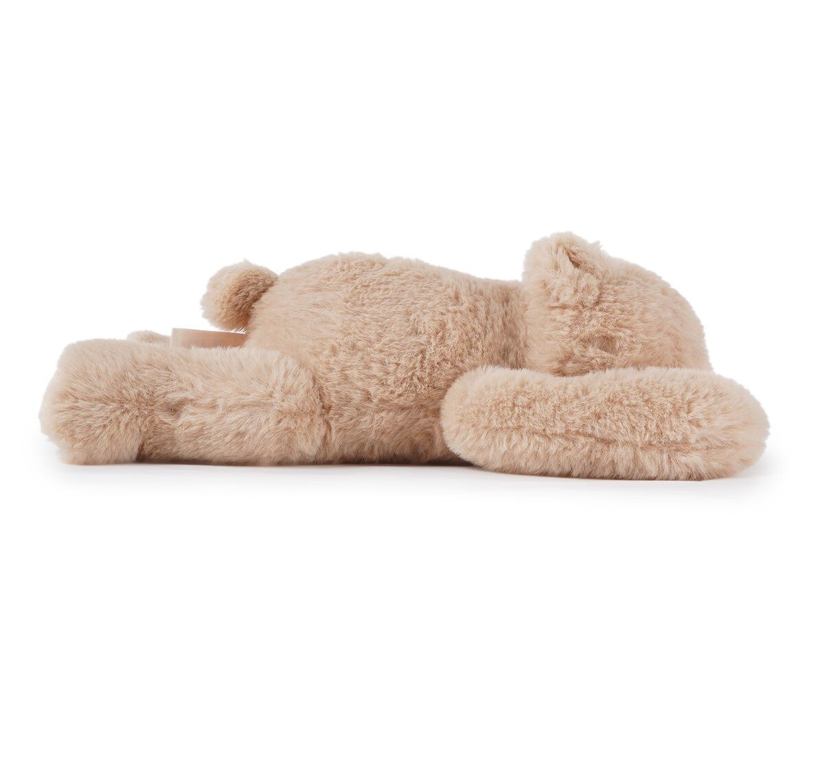 Jeannie Magic Taupe -Beige Big Sleeping Papa Bear Soft and Cuddly Toy, 0M+