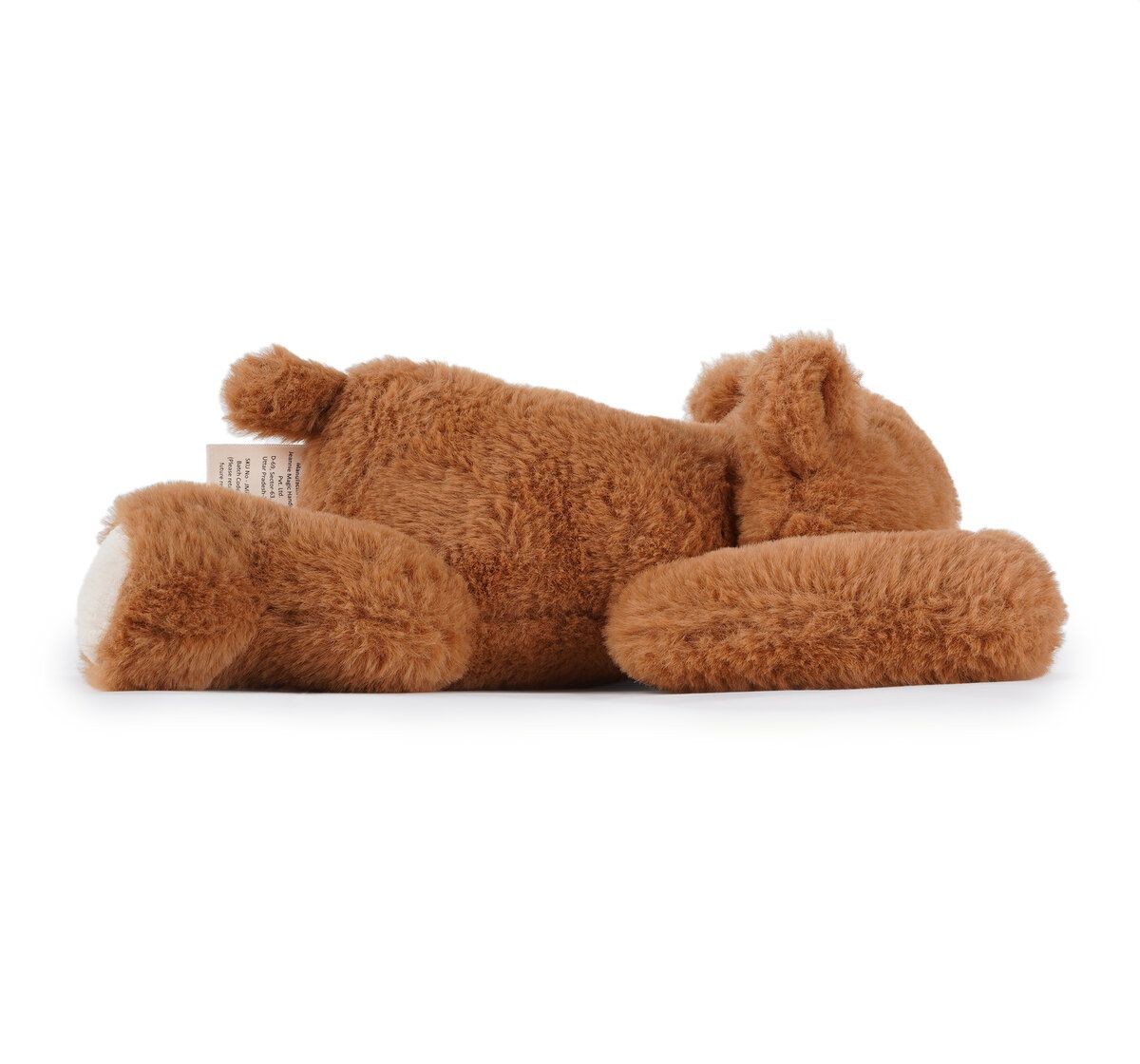 Jeannie Magic Big Sleeping Papa Bear Brown Soft and Cuddly Toy, 0M+