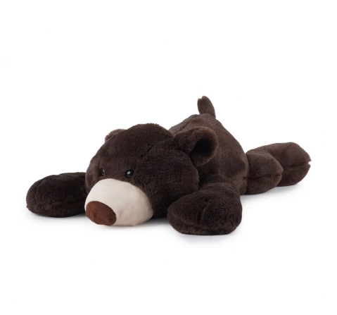 Jeannie Magic Baby Bear Chocolate Soft and Cuddly Toy, 0M+