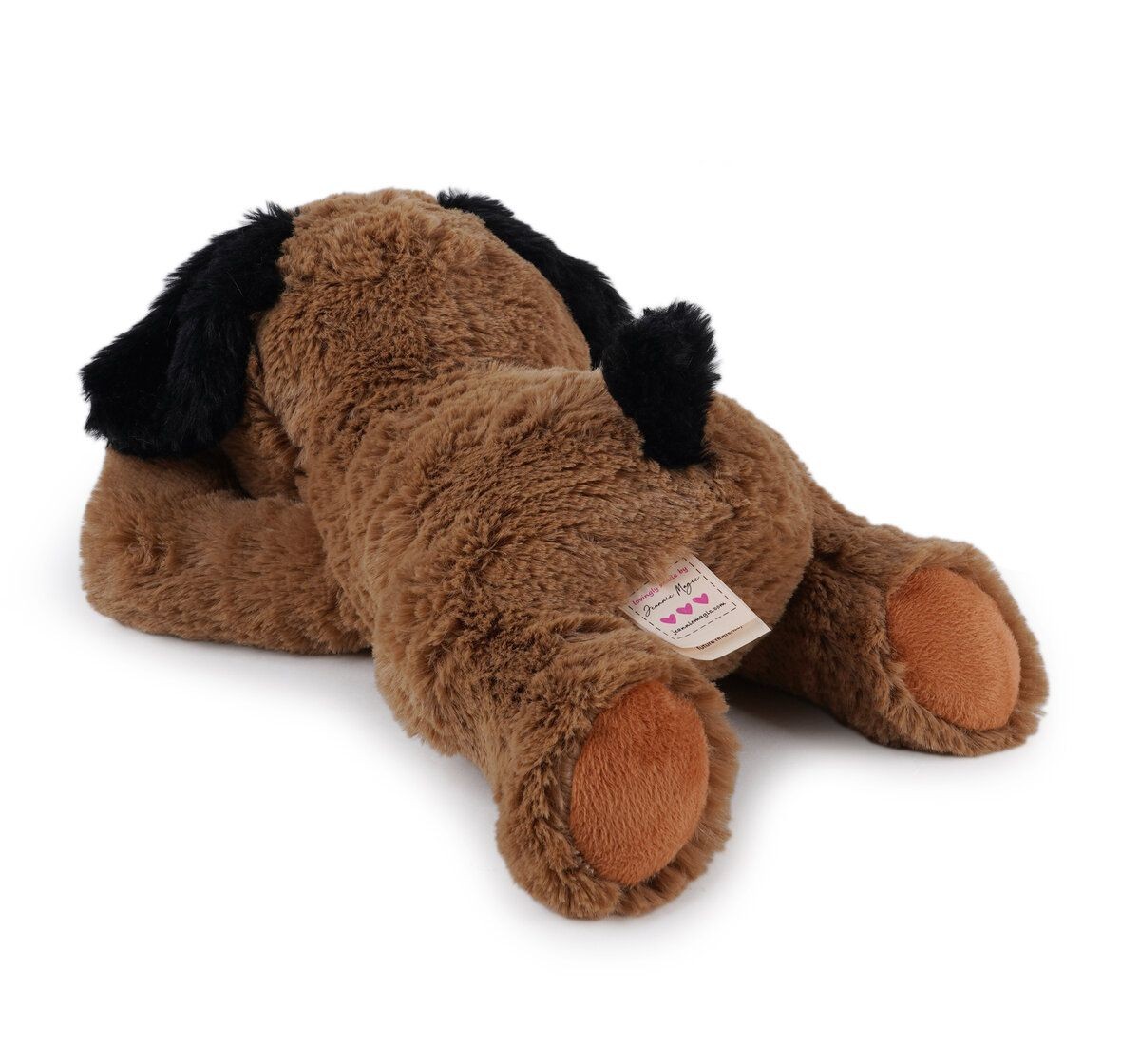 Jeannie Magic Coco Puppy Brown Soft Toy Soft and Cuddly Toy, 0M+