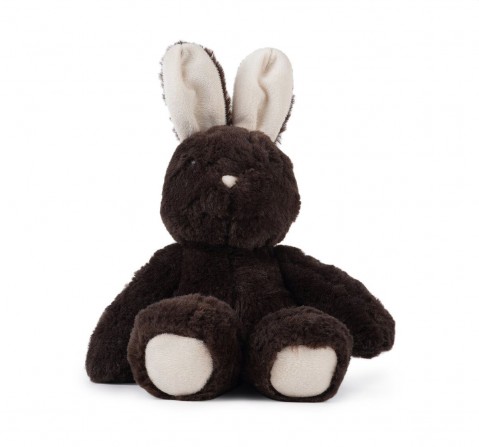 Jeannie Magic Small Bunny Chocotale Brown Soft and Cuddly Toy, 0M+